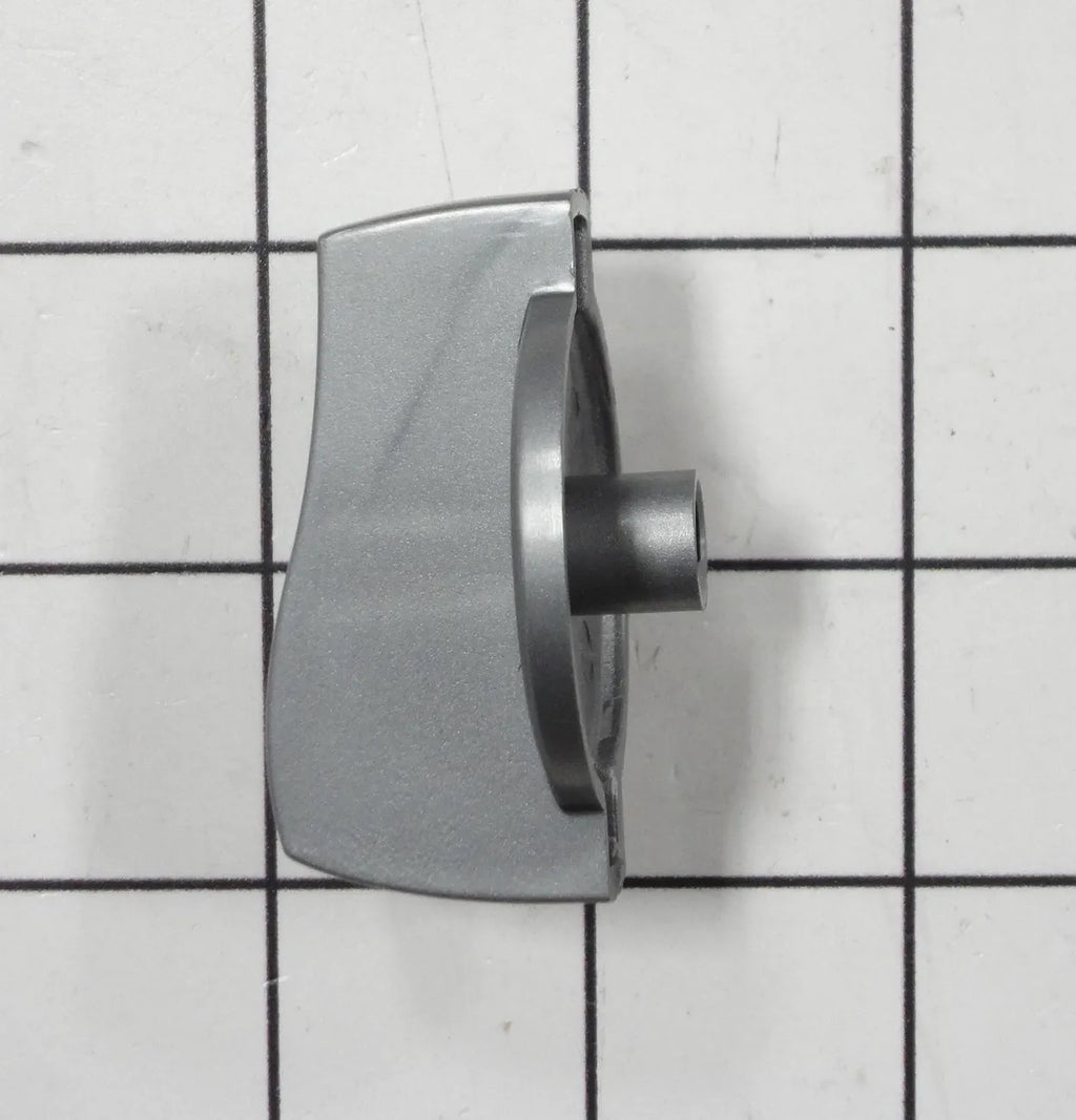 Whirlpool Washer and Dryer Selector Knob Stainless Steel WP27001126