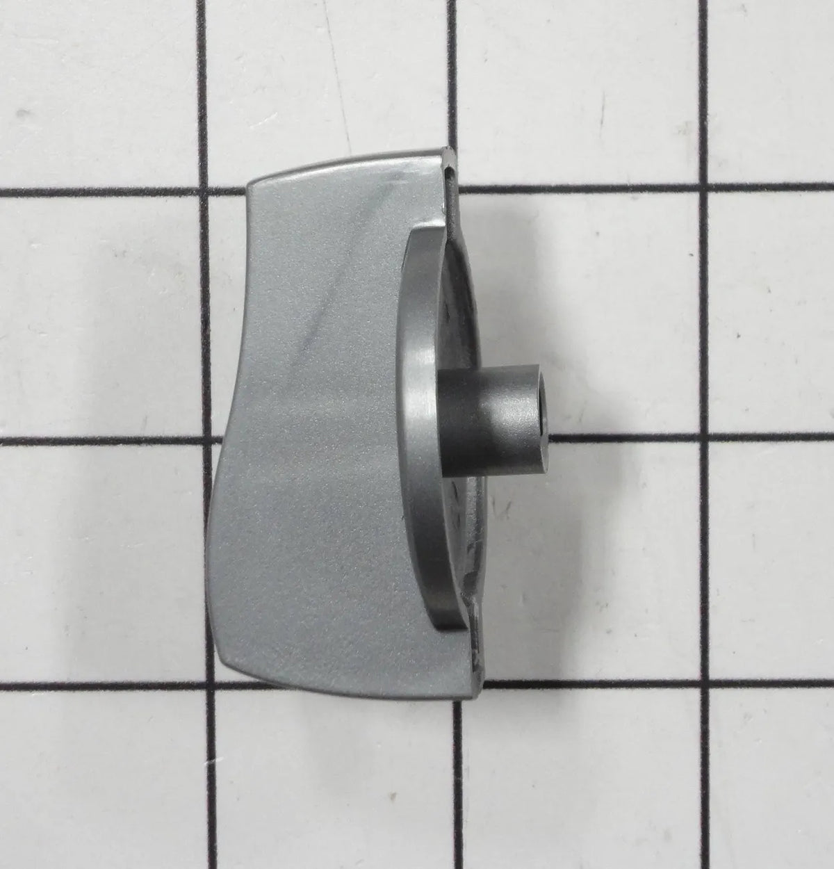 Whirlpool Washer and Dryer Selector Knob Stainless Steel WP27001126