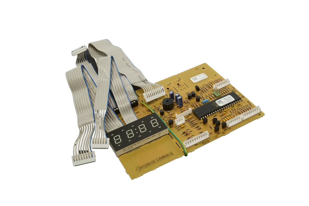Whirlpool Microwave Electronic Control Board W10891907