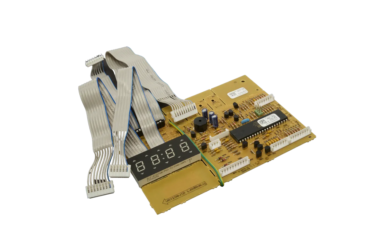 Whirlpool Microwave Electronic Control Board W10891907