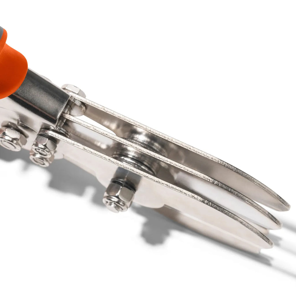 Klein Tools 5-Blade Duct Crimper 86520