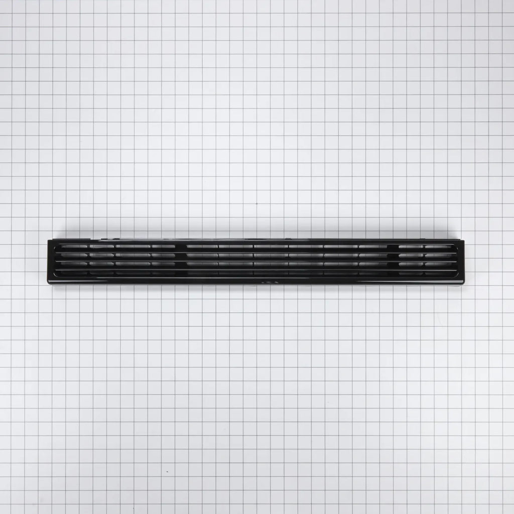 Whirlpool Microwave Vent Grill, Black 8184608