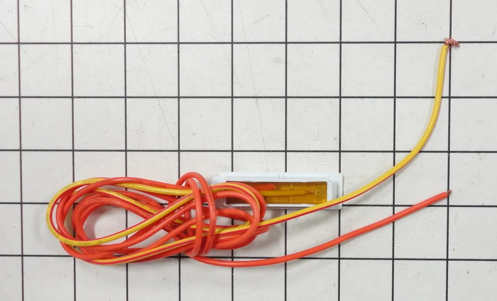 GE Washer Lid Switch and Wire Harness Assembly WH12X10334
