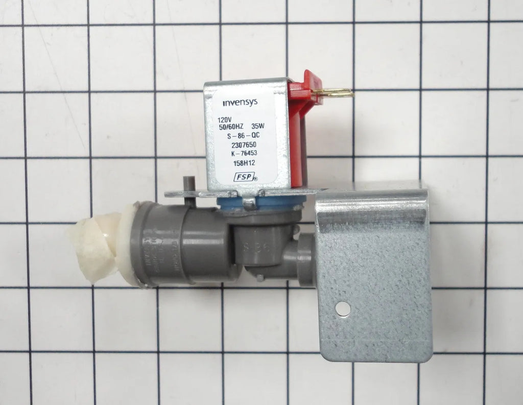 Whirlpool Refrigerator Water Inlet Valve WP2307650