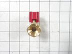 USD Products Straight Gas Ball Valve 1/2 In. OD Flare x 1/2 In. FIP 01-487