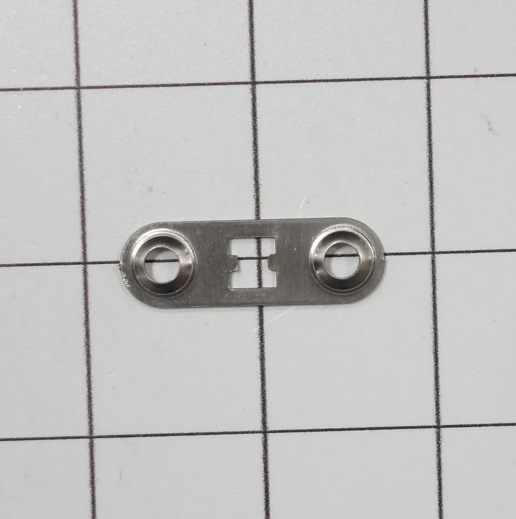 GE Dryer Door Strike Plate WE1M570