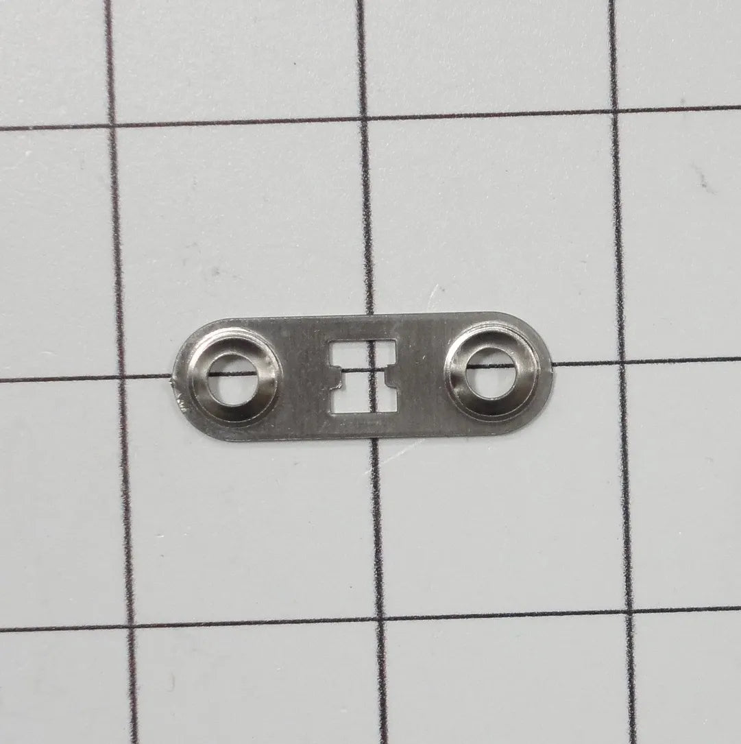 GE Dryer Door Strike Plate WE1M570