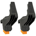 Klein Tools MODbox Multi-Hook Rail Attachment, 2 Pack 54816MB
