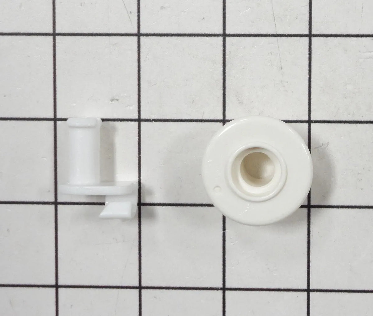 Whirlpool Dishwasher Upper Rack Roller Assembly WP903093