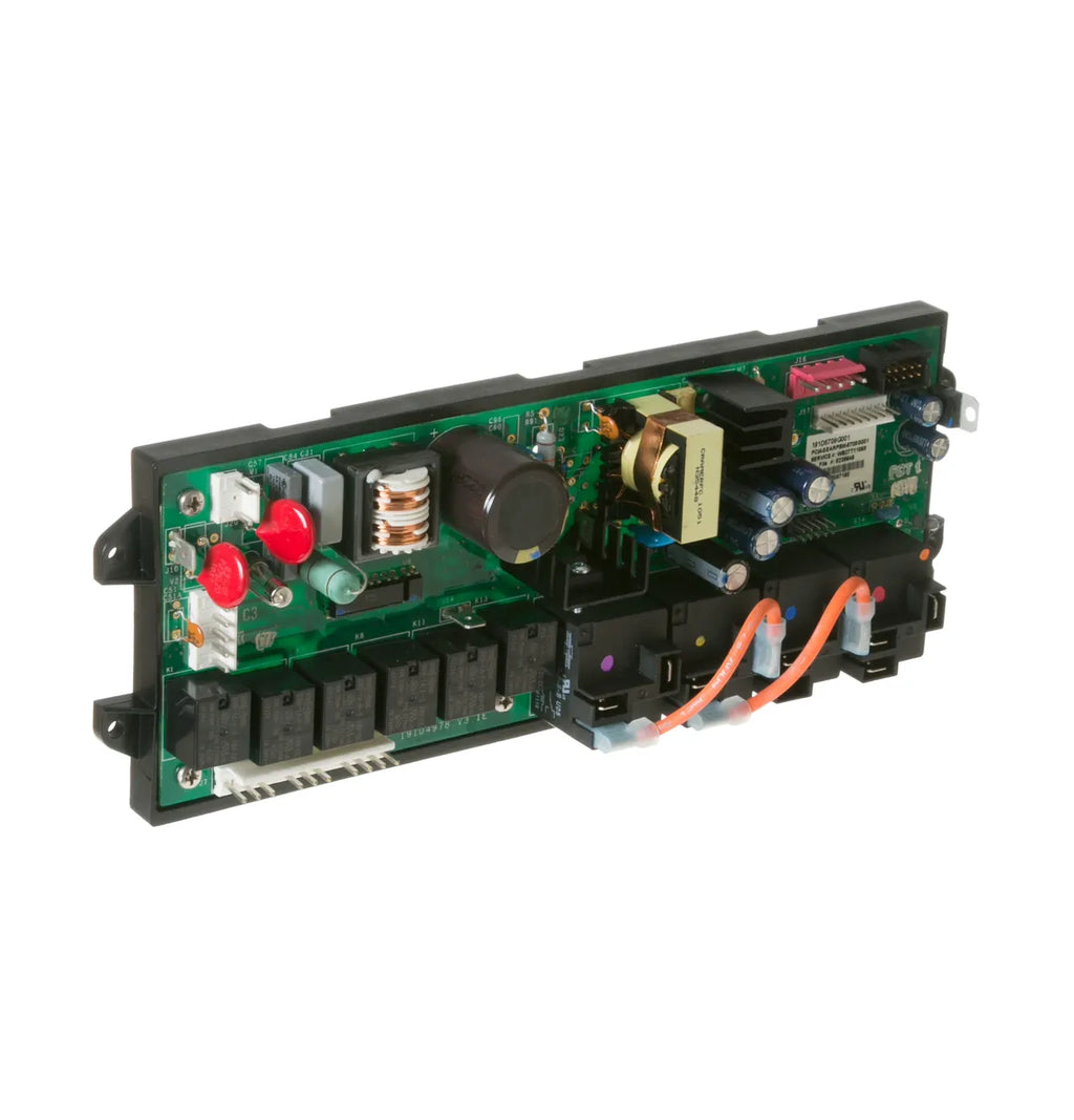 GE Range Frame Board Assembly WB27T11085