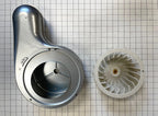 LG Dryer Blower Wheel & Housing Assembly AGM30061302