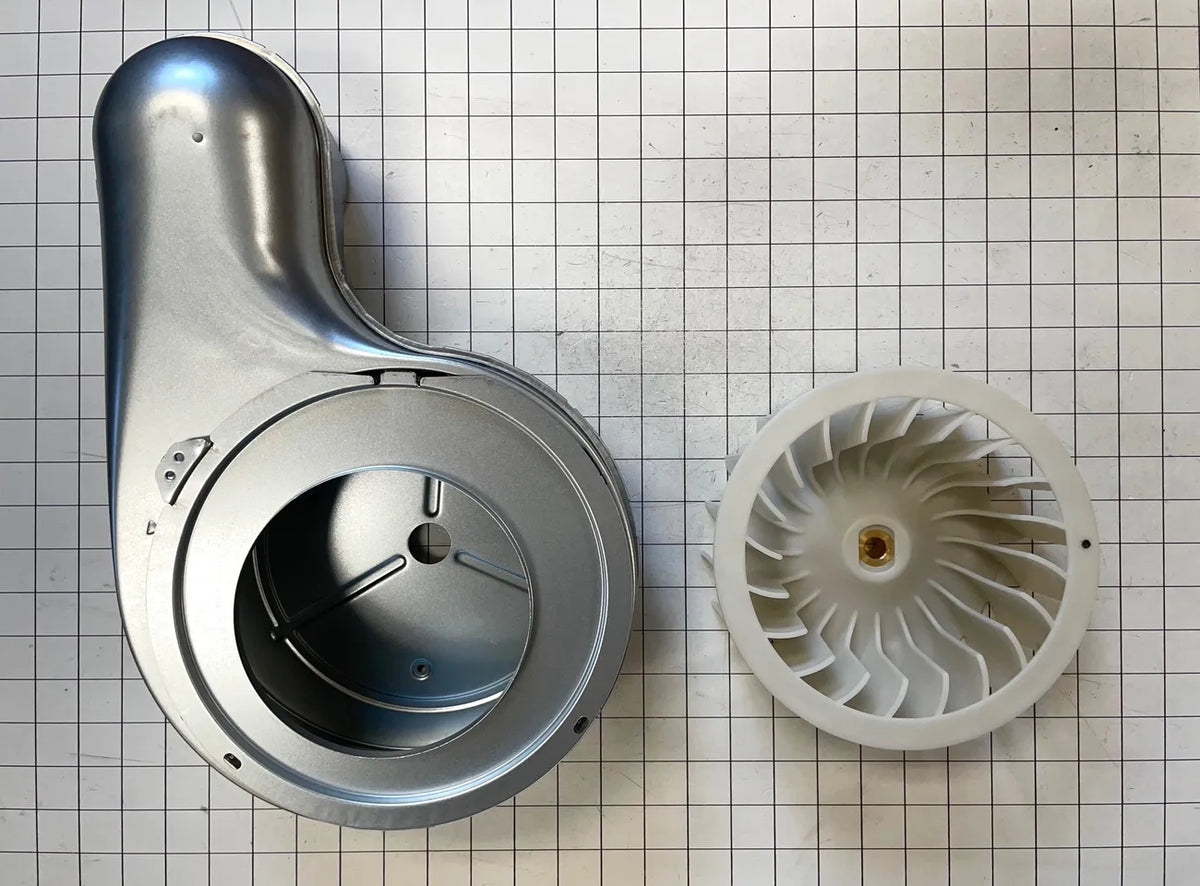 LG Dryer Blower Wheel & Housing Assembly AGM30061302
