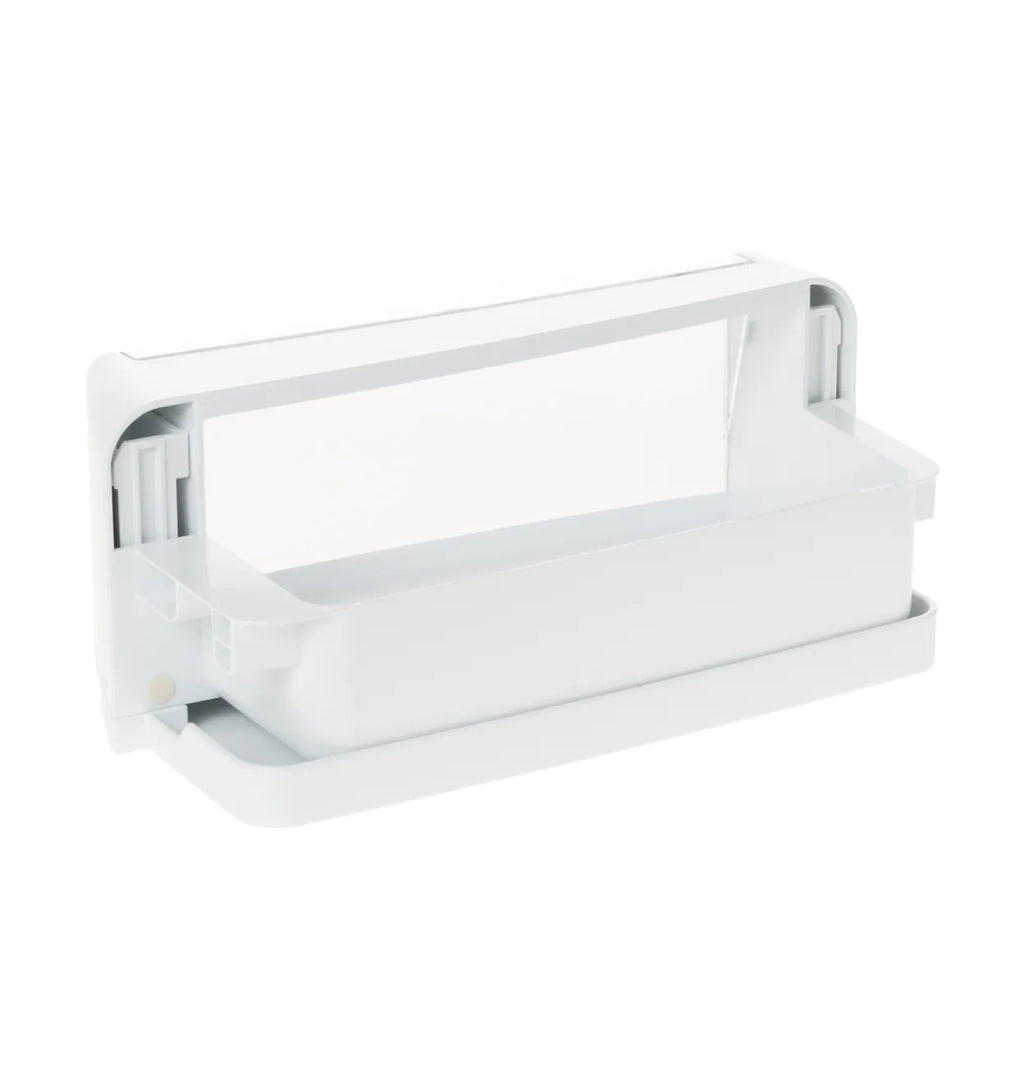 GE Refrigerator Dairy Bin with Drop Down Tray WR71X11063
