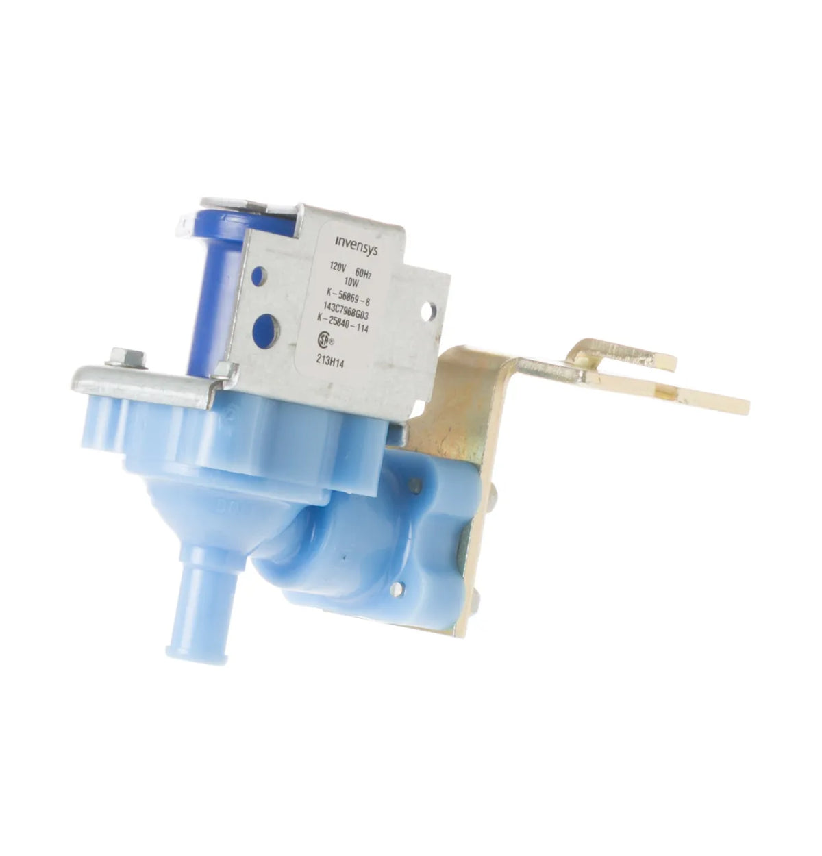 GE Dishwasher Under-Counter Water Inlet Valve WD15X93
