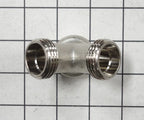 Frigidaire Dryer Steam Hose Connector Adapter 5304500709