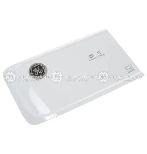 GE Dryer Handle Fascia and Badge WH01X30840