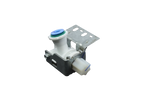 Whirlpool Refrigerator Water Inlet Connector WPW10445062