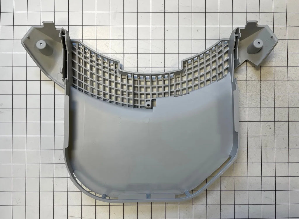 LG Dryer Lint Filter Cover Guide MCK49049101