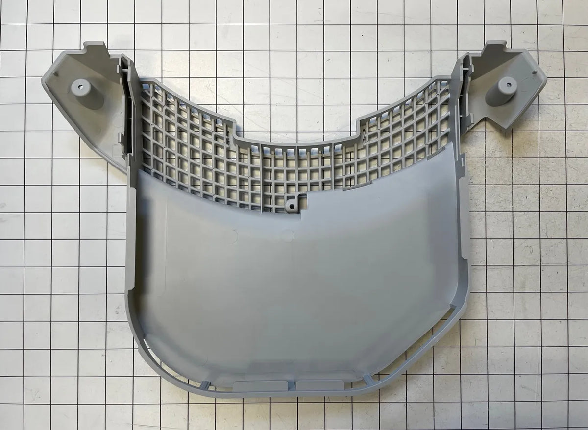 LG Dryer Lint Filter Cover Guide MCK49049101