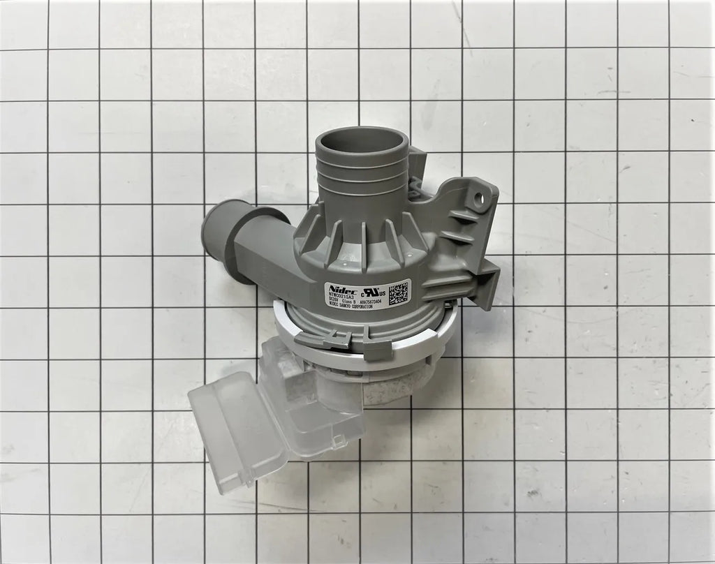 LG Washer Drain Pump Assembly AHA75673404