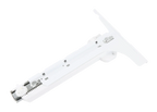 Whirlpool Refrigerator Drawer Slide Rail, Right Side WPW10397635